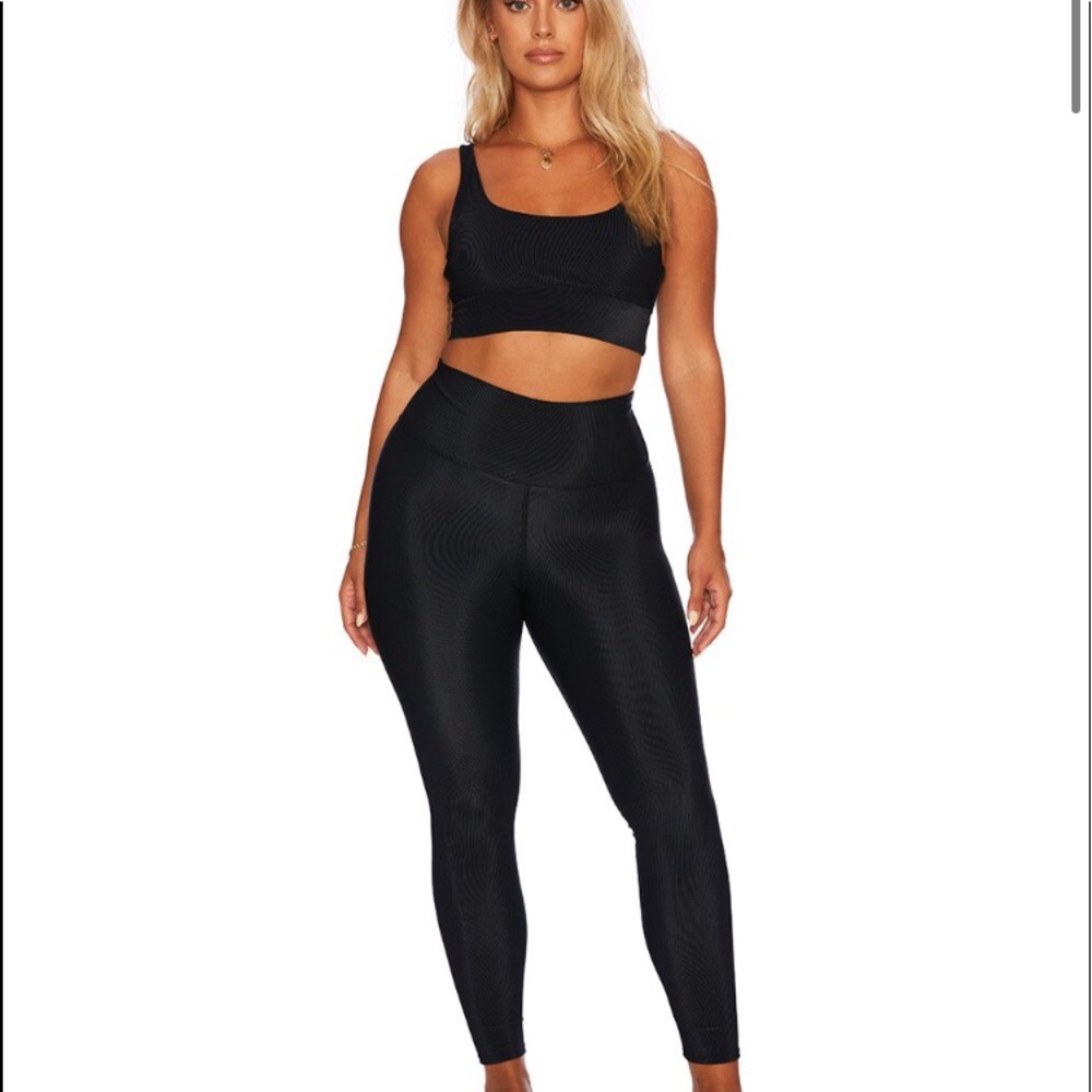Beach Riot Sport Ribbed Ayla Legging